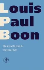 9789029552448 De zwarte hand/Het jaar 1901 | Tweedehands, Verzenden, Zo goed als nieuw, Louis Paul Boon