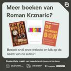 De wonderbox 9789025904609 Roman Krznaric, Verzenden, Zo goed als nieuw, Roman Krznaric