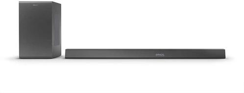Philips TAB8905 - 3.1.2 Dolby Atmos Soundbar + Subwoofer, Audio, Tv en Foto, Soundbars, Zo goed als nieuw, Bluetooth, Met externe subwoofer