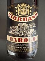 1986, 1988, N.V. Barolo & 1959, 1974, 1981 Barbaresco,, Nieuw