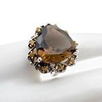Zonder Minimumprijs - Harry Ivens - Ring Zilver, Nieuw