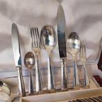 Orfèvrerie NC & Dixi - Bestekset voor 12 personen (89) - Art