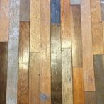 Oud eiken parket vloer - de Oude Plank