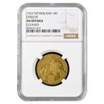 Gouden Rijder Utrecht 1763, Postzegels en Munten, Verzenden