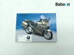 Instructie Boek BMW K 1300 GT (K1300GT), Motoren, Verzenden, Gebruikt