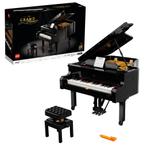 LEGO Ideas Vleugelpiano Grote Modelbouw Set; Bouwpakket voor, Verzenden, Nieuw