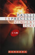 Passie en precisie / Pandora pockets 9789046703441, Verzenden, Gelezen, Vincent Icke
