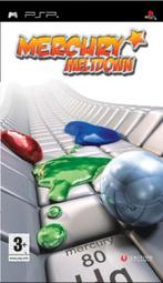 Mercury Meltdown (Sony PSP), Verzenden, Gebruikt