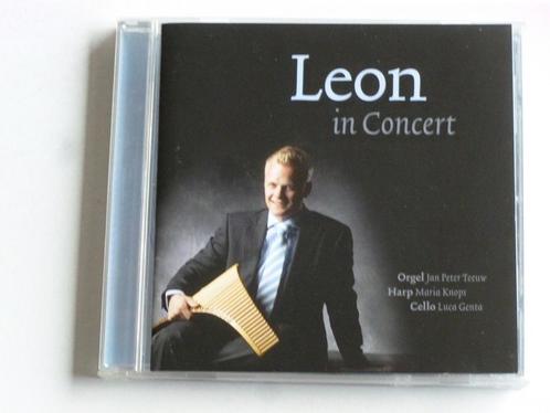 Leon in Concert - Leon Koppelman, Cd's en Dvd's, Cd's | Religie en Gospel, Verzenden