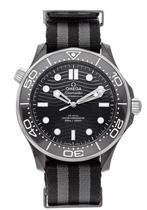 Omega Seamaster Diver 210.92.44.20.01.002 uit 2022, Sieraden, Tassen en Uiterlijk, Horloges | Heren, Omega, Gebruikt, Polshorloge