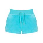 Juicy Couture • fluwelen shorts Eve Classic • L, Maat 42/44 (L), Nieuw, Juicy Couture, Verzenden