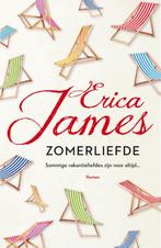 Zomerliefde 9789026145056 Erica James, Verzenden, Zo goed als nieuw, Erica James