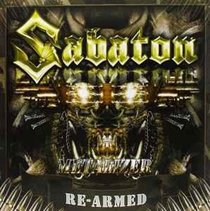 lp nieuw - Sabaton - Metalizer Re-Armed, Cd's en Dvd's, Vinyl | Hardrock en Metal, Zo goed als nieuw, Verzenden