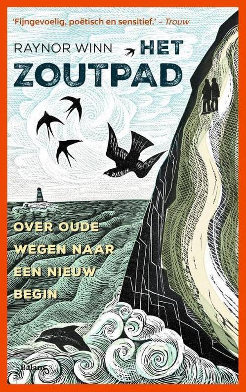 Het zoutpad / Raynor Winn / 1 9789463821056 Raynor Winn, Boeken, Literatuur, Zo goed als nieuw, Verzenden