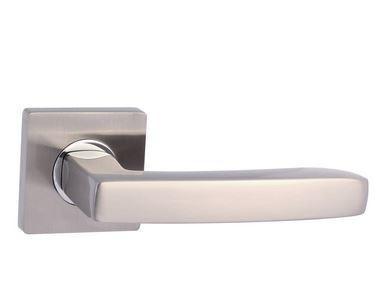 Intersteel deurklink Dean op vierkant rozet mat, Doe-het-zelf en Verbouw, Hang- en Sluitwerk, Verzenden