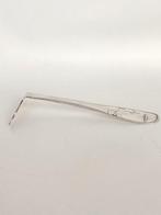 Tafelmes - .830 zilver - Babyvoeding duwen