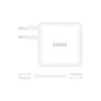 Sinox notebook lader 45W compatibel met Apple, Nieuw, Ophalen of Verzenden