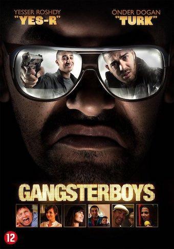 Gangsterboys - DVD (Films (Geen Games)), Cd's en Dvd's, Dvd's | Overige Dvd's, Zo goed als nieuw, Ophalen of Verzenden
