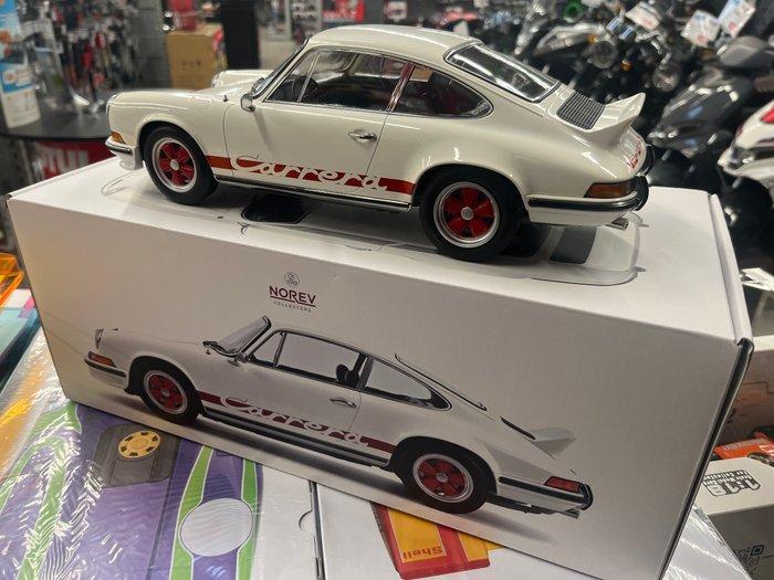 Norev 1:12 - Modelauto - Porsche 911 CARRERA 2.7 RS - 1973, Hobby en Vrije tijd, Modelauto's | 1:5 tot 1:12