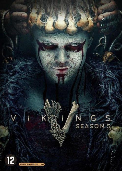 Vikings - Seizoen 5 (DVD) - DVD, Cd's en Dvd's, Dvd's | Actie, Verzenden