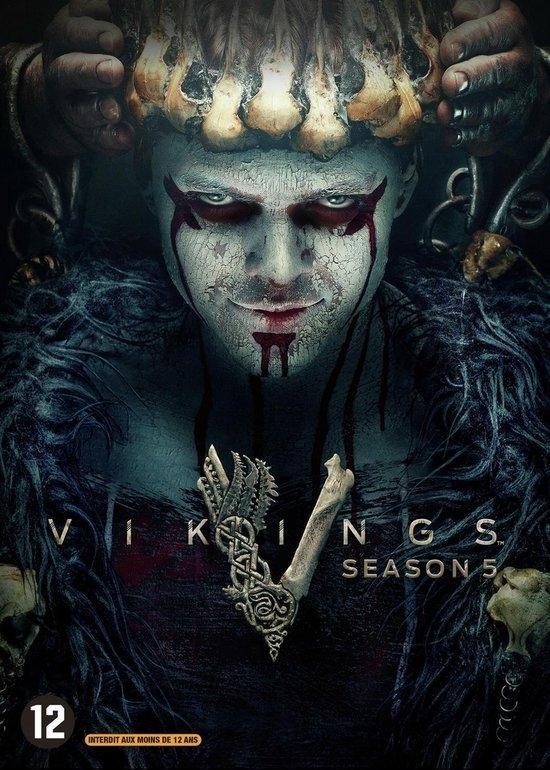 Vikings - Seizoen 5 (DVD) - DVD, Cd's en Dvd's, Dvd's | Actie, Verzenden