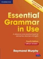 Essential Grammar in Use   fourth edition book 9781107480568, Boeken, Zo goed als nieuw