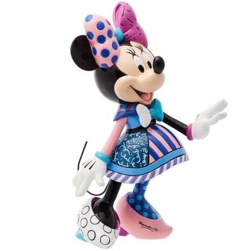Disney Britto – Minnie Mouse, Verzamelen, Disney, Mickey Mouse, Nieuw, Beeldje of Figuurtje, Ophalen of Verzenden