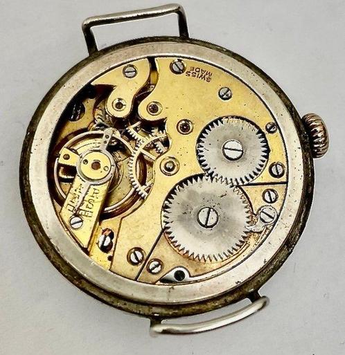 Unbranded - Trench Watch - Zonder Minimumprijs - Unisex -, Sieraden, Tassen en Uiterlijk, Horloges | Heren