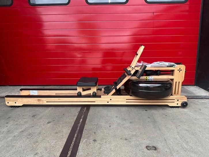 Roeitrainer met waterweerstand – Nieuw in doos, Sport en Fitness, Fitnessapparatuur, Roeitrainer, Nieuw, Armen, Benen, Borst, Buik