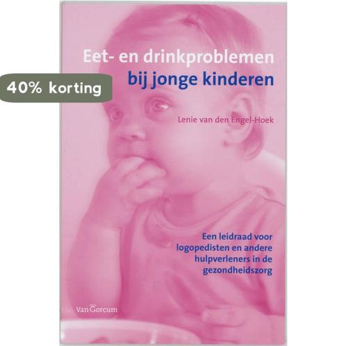 Eet- en drinkproblemen bij jonge kinderen 9789023242451, Boeken, Wetenschap, Gelezen, Verzenden