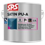 Satin PU-A 1 liter, Ophalen of Verzenden, Nieuw