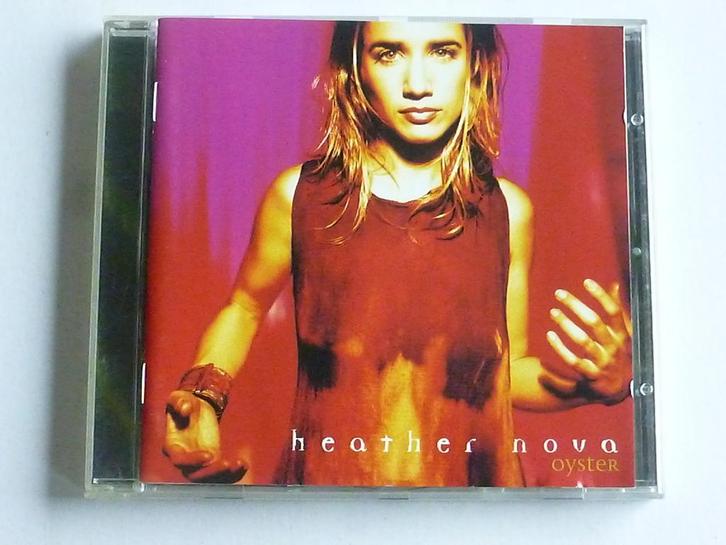 Heather Nova - Oyster (butterfly rec.), Cd's en Dvd's, Cd's | Pop, Zo goed als nieuw, Verzenden