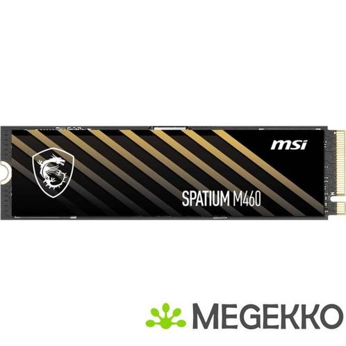 MSI SPATIUM M460 1TB, Computers en Software, Harde schijven, Nieuw, Verzenden