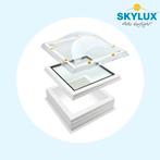 Skylux iDome Hybride lichtkoepel vast, Doe-het-zelf en Verbouw, Glas en Ramen, Verzenden, Nieuw, Gevelraam of Ruit