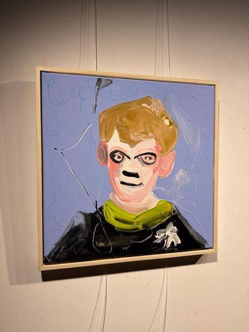 Vladinsky (1988) - Study (2018), Antiek en Kunst, Kunst | Schilderijen | Modern