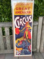 Allan c. Hill entertainment presents - Circus Poster Great