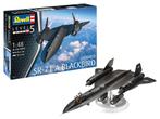 Revell 04967 Lockheed SR-71 Blackbird Bouwpakket Schaal, Hobby en Vrije tijd, Verzenden, Nieuw, Overige merken