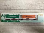 Mehano H0 - 55509 - Modeltrein goederenwagon (1) - NMBS, Nieuw