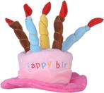 Honden speeltje roze Parfum flesje Woofplus, Verzenden, Nieuw