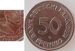 Duitsland 50 Pfennig 1949 G extrem starke Lichtenrader Pr..., Verzenden