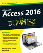 9781119083108 Access 2016 For Dummies Laurie Fuller, Boeken, Verzenden, Nieuw, Laurie Fuller