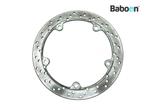Remschijf Achter BMW R 1100 S (R1100S 98), Motoren, Onderdelen | BMW, Verzenden, Gebruikt