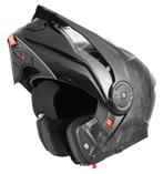 Bogotto FG-102 Forged Carbon Systeemhelm, Motoren, Kleding | Motorhelmen, XXL, Nieuw met kaartje, Overige merken, Heren