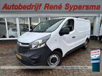 Opel Vivaro 1.6 CDTI Edition | Cruise | Airco | 3-zitter |, Wit, Plug-in hybride, Nieuw, Lease