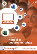 Microsoft 365 Handel en ondernemerschap 9789037257960, Boeken, Zo goed als nieuw
