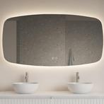Badkamerspiegel Gliss Erato 100x60cm Horizontaal LED Incl., Ophalen of Verzenden, Nieuw, Bad