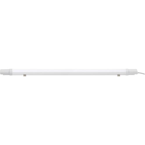 LED Batten - LED Balk - Niha - 45W - Waterdicht IP65 -, Huis en Inrichting, Lampen | Plafondlampen, Nieuw, Kunststof, Ophalen of Verzenden