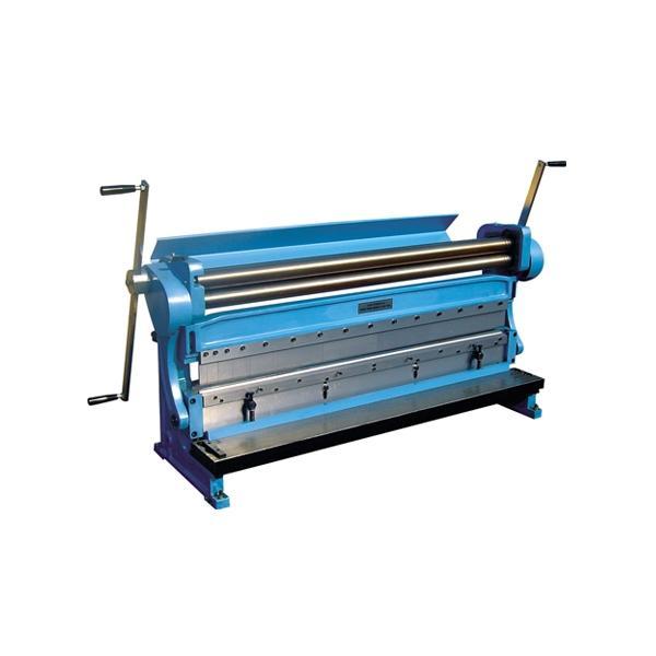 3-in-1 zet/knip/wals combinatie machine 1320 mm breedt, Auto diversen, Autogereedschap, Nieuw, Verzenden