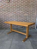 Salontafel - Hout - Vintage coffee table, Antiek en Kunst