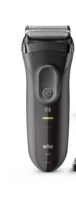 Braun Series 3 300BT Zwart - Elektrisch Scheerapparaat, Sieraden, Tassen en Uiterlijk, Uiterlijk | Lichaamsverzorging, Verzenden